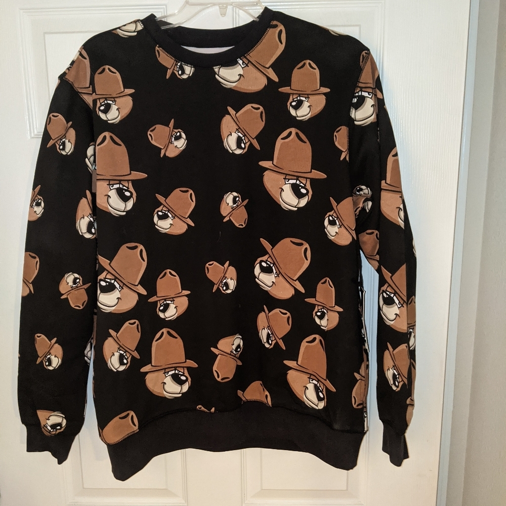 DNINE Reserve Bear sweatshirt